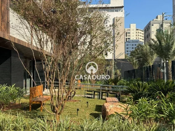 Imagem Apartamento com 3 quartos à venda, 138 m² por R$ 2.500.000 - Serra - Belo Horizonte/MG
