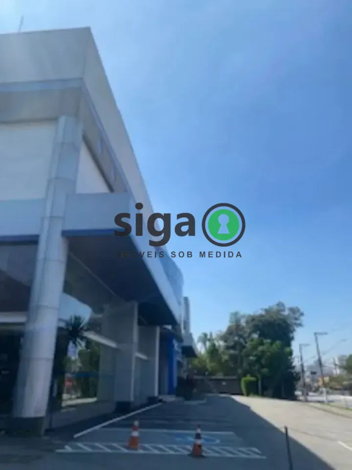 Foto do imóvel GALPAO PARA VENDA E LOCAÇÃO EM SANTO AMARO METRAGEM 12.158m²
