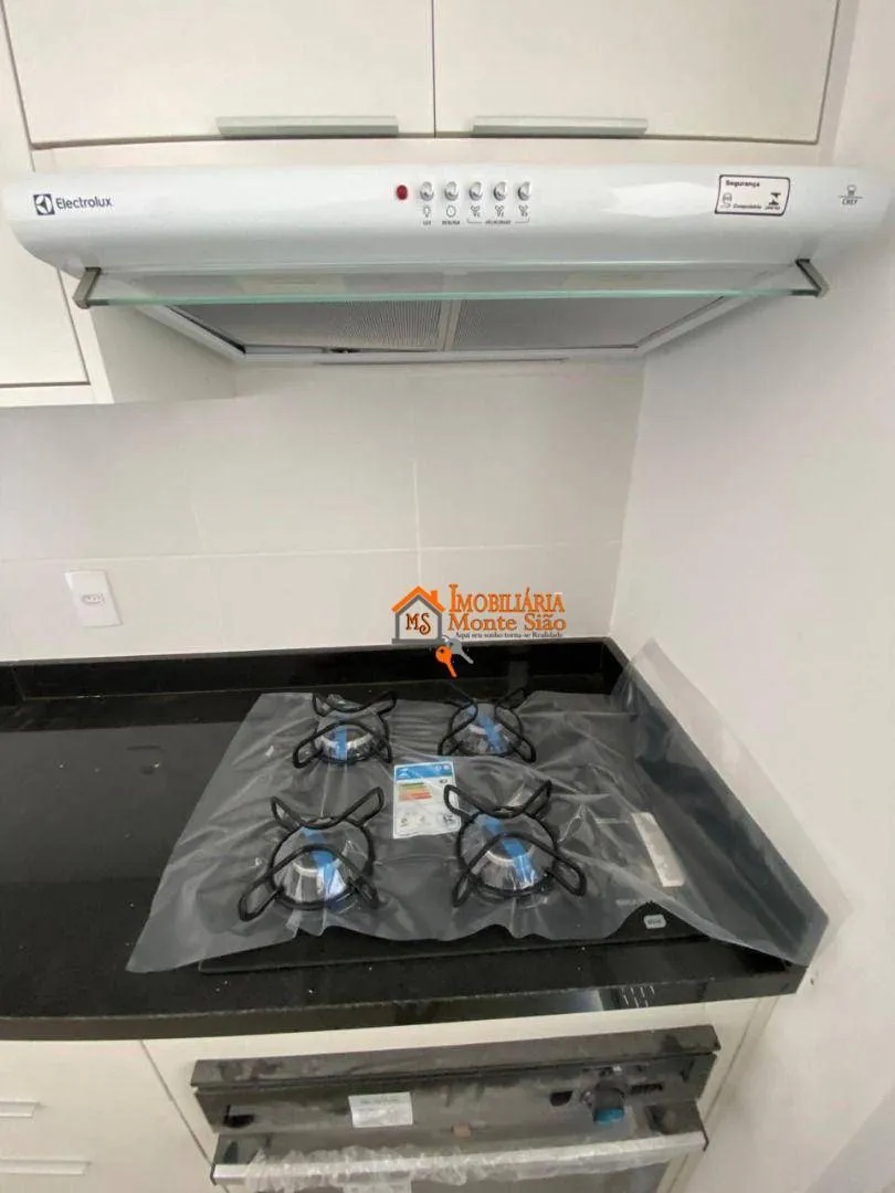 Imagem Apartamento com 3 dormitórios à venda, 68 m² por R$ 825.000,00 - Vila Galvão - Guarulhos/SP