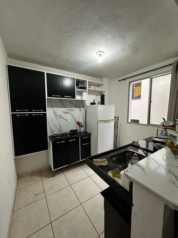 Imagem Apartamento à venda, 2 quartos, 1 vaga, Residencial Park I - VESPASIANO/MG