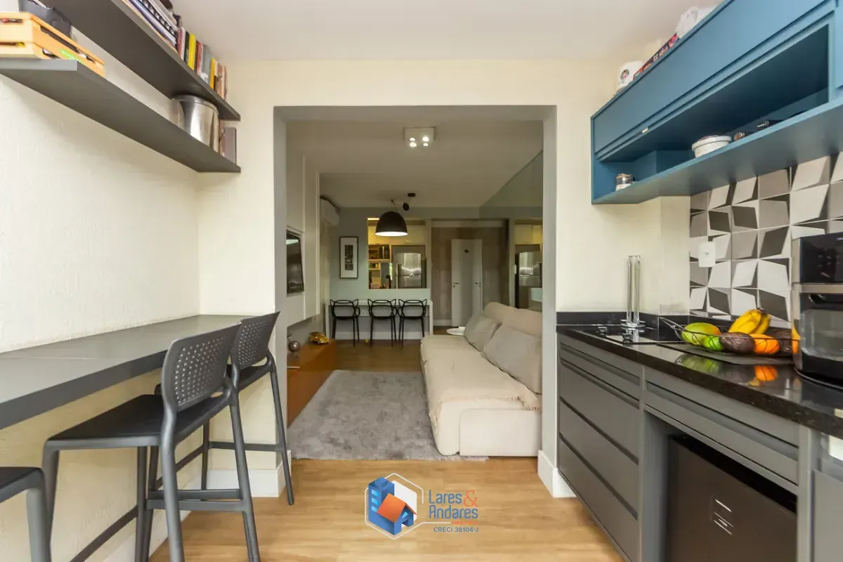 Imagem Apartamento garden para venda em Vila Monumento com 2 quartos, sendo 1 suíte, 121m²