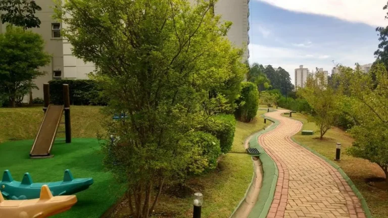 Imagem Apto. BOSQUES DE TAMBORÉ - 101m²