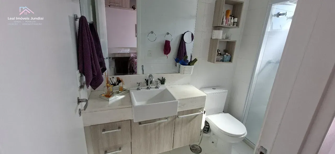 Imagem Apartamento à venda - Área útil 72 m2 com 2 dormitórios sendo 1 suíte - 1 vaga - Vittá Condomínio Cl