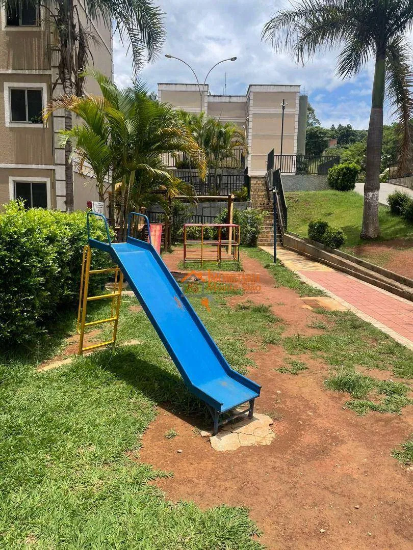 Imagem Apartamento com 2 dormitórios à venda, 44 m² por R$ 277.000,00 - Água Chata - Guarulhos/SP