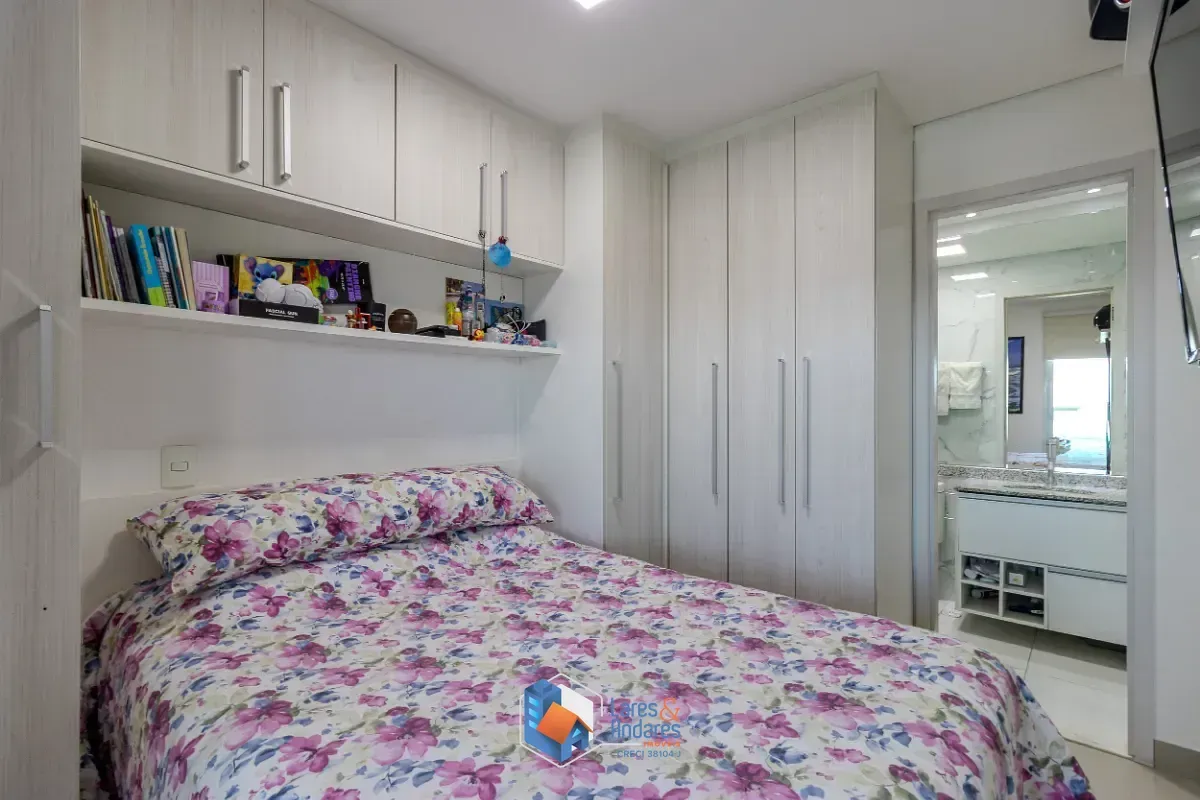 Imagem Apartamento para venda em Jardim Aeroporto com 1 quarto, sendo 1 suíte, 43m²