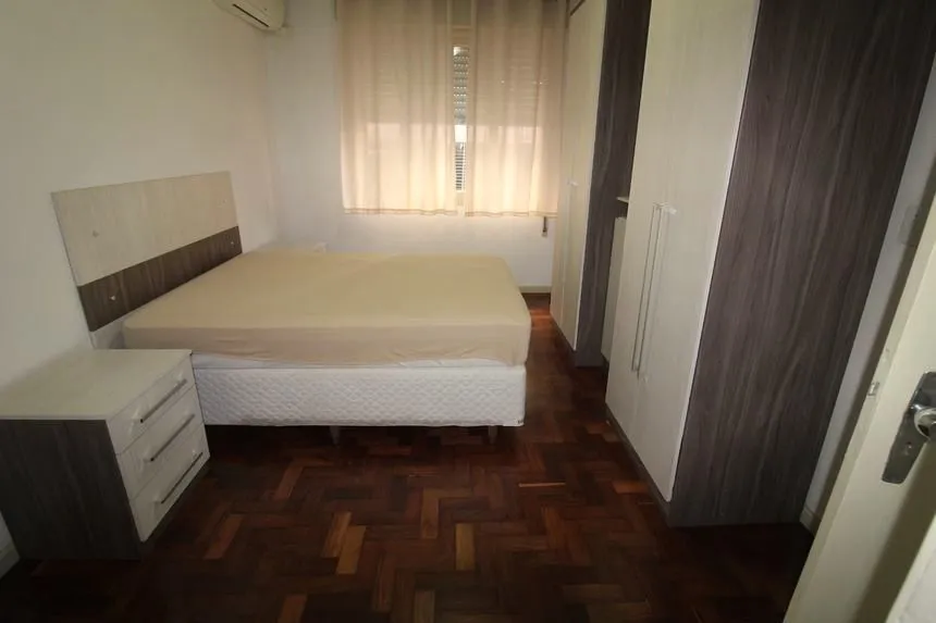 Imagem APARTAMENTO MOBILIADO E COM VAGA NO MENINO DEUS
