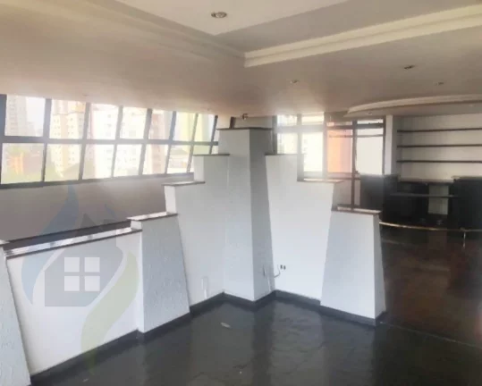 Imagem Apartamento 4 dorms, 340m², 5 banheiros, 3 vagas em Rudge Ramos/São Bernardo do Campo