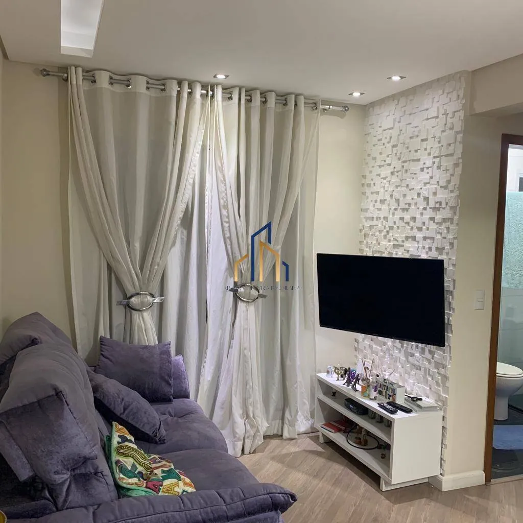 Imagem Apartamento para Venda em Santo André / SP no bairro Vila Príncipe de Gales