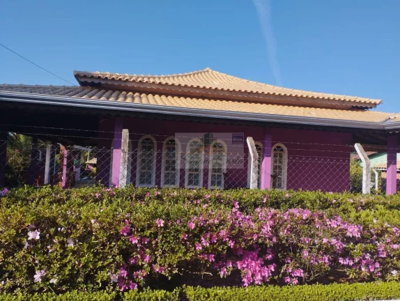 Imagem CHÁCARA JARDIM CANANÉIA COM PISCINA