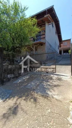 Imagem SOBRADO COM EDÍCULA NO PARQUE GUARANI