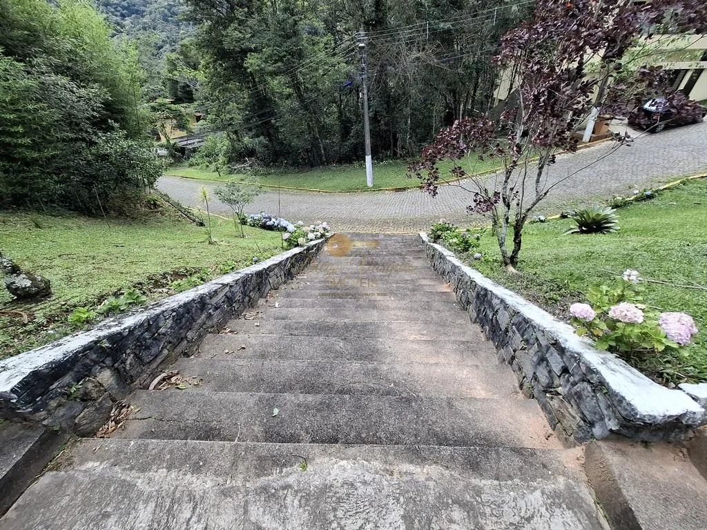 Imagem Terreno em Condomínio para Venda em Teresópolis / RJ no bairro Carlos Guinle