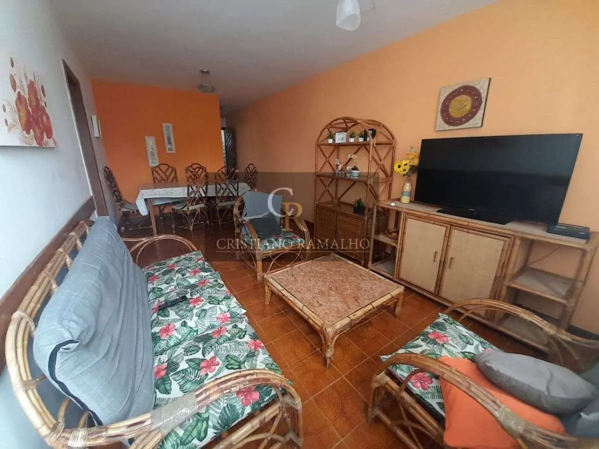 Imagem Apartamento à venda em Cabo Frio, Passagem, com 3 quartos, 67m2