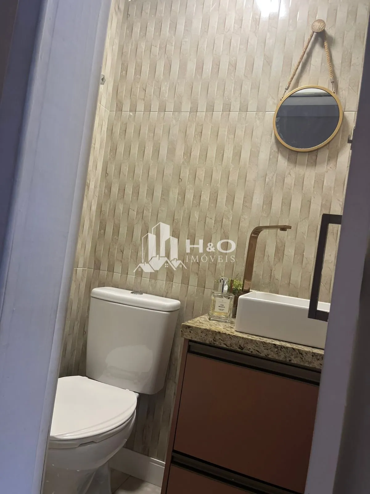 Imagem Sobrado de 80m² à Venda no Jardim Lisboa/ PONTE RASA - Moderno e Inteligente