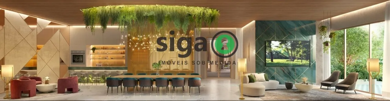 Imagem Apartamento a venda no Brooklin, com 3 suítes e 2 vagas