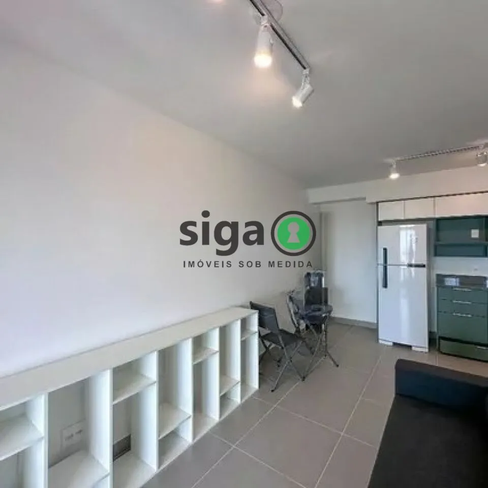 Imagem Apartamento Alto da Boa Vista 1 dormitório