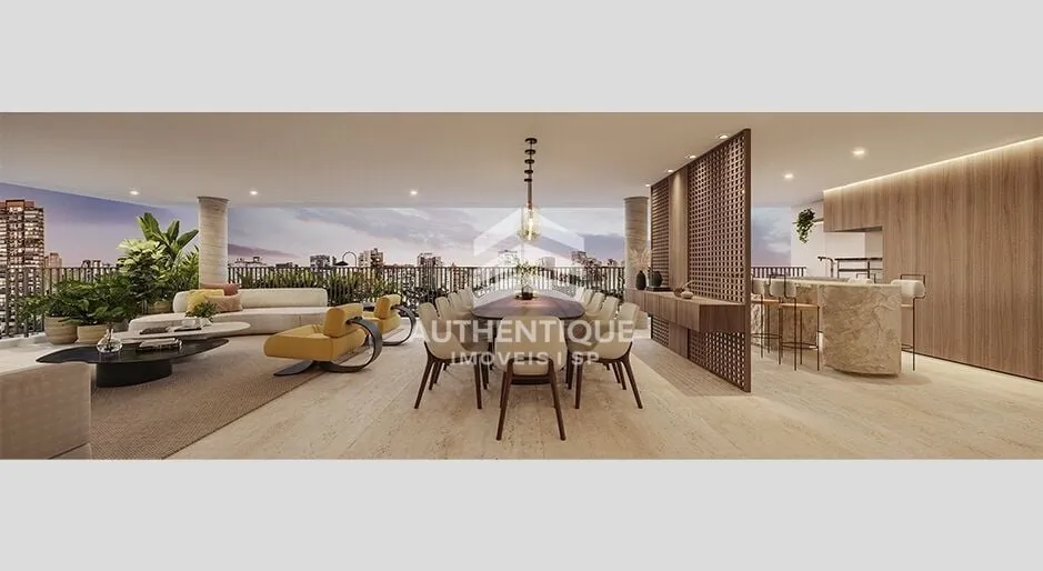 Imagem BAUME ITAIM BIBI - Apartamento à venda no bairro Itaim Bibi - São Paulo/SP, Zona Sul