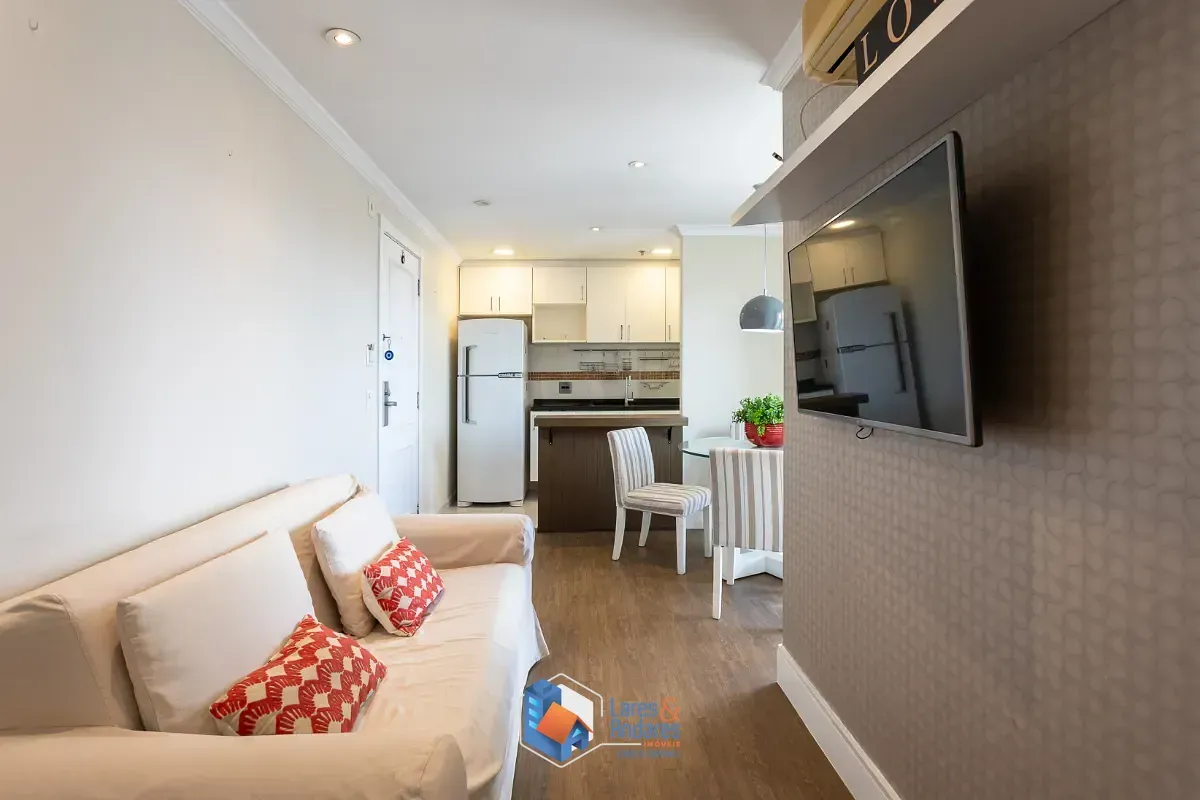 Imagem Apartamento para venda em Vila Olímpia com 2 quartos, 50m²