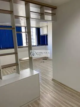 Imagem Sala comercial a 290 m da estação do metrô Paraíso, ideal para consultório