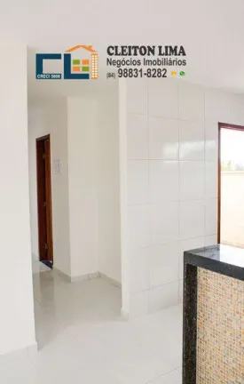 Imagem Casa de Condomínio com 2 Quartos à Venda, 59 m² em Nova Esperança - Parnamirim