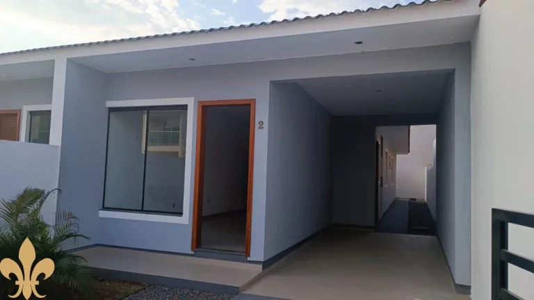 Foto do imóvel CASA RESIDENCIAL em SÃO JOSÉ - SC, FORQUILHAS