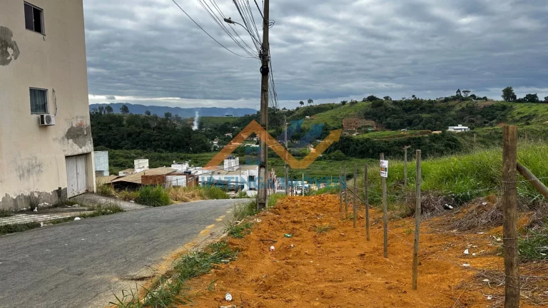 Imagem Lote na expansão do bairro Cidade Nova - Santana do Paraíso