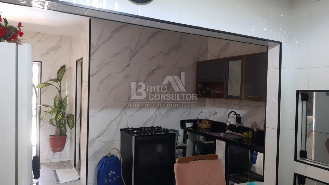 Imagem Casa Duplex 3 Quartos no Mutondo | 146 m² | Suíte | Varanda | Vaga