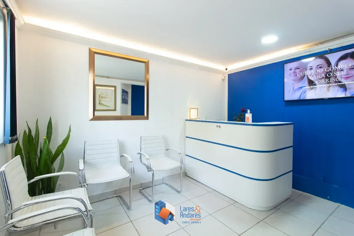 Imagem Casa comercial para venda em Vila Clementino, 181m²