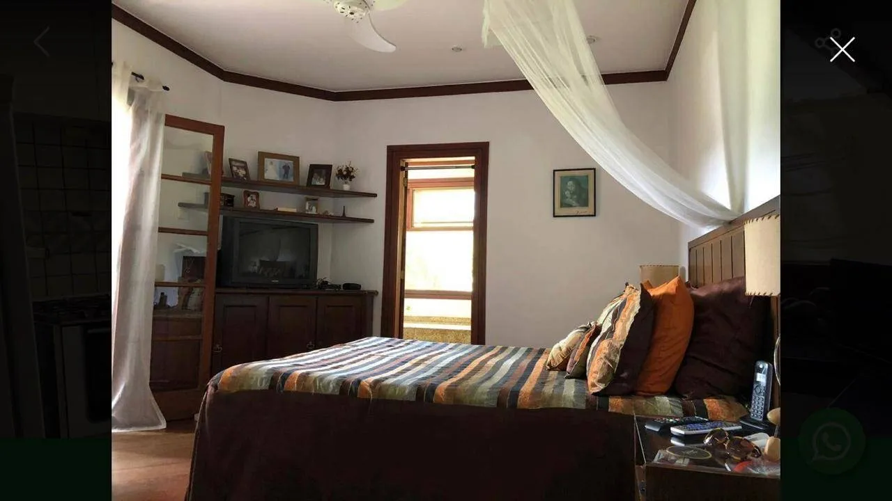 Imagem Residência localizada no Residencial Alphaville 10.