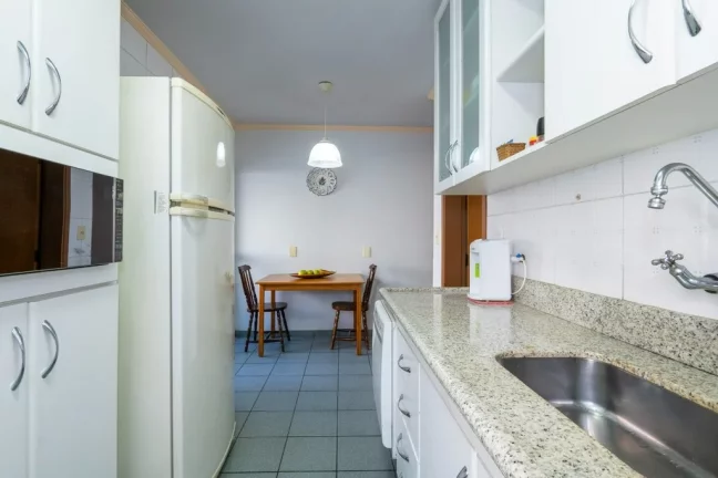 Imagem Apartamento à venda em São Paulo, Itaim Bibi, com 3 quartos, 129m2