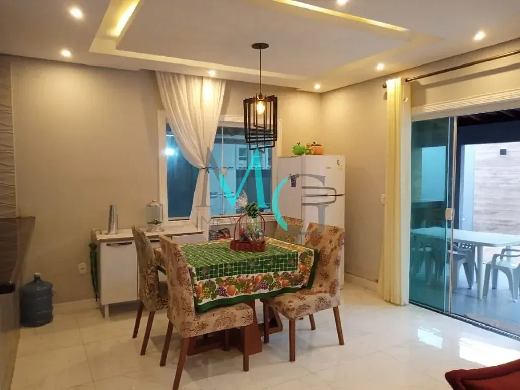 Imagem Casa com 3 dormitórios à venda, 120 m² por R$ 550.000,00 - Campo Grande - Rio de Janeiro/RJ