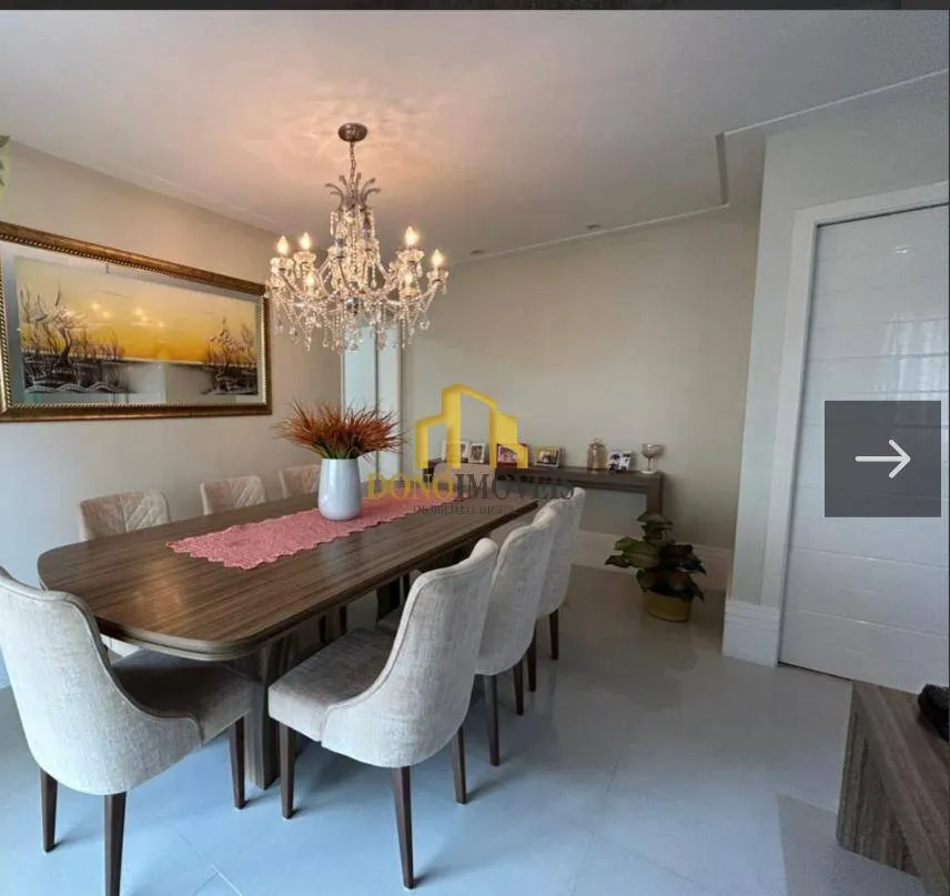 Imagem Apto mobiliado locação no The Elements 144 m² 3 suítes 2 vagas Planalto SBC
