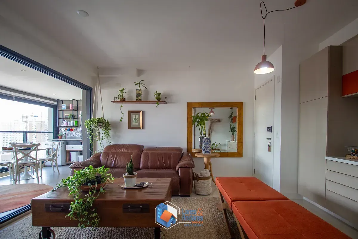 Imagem Apartamento para venda em Pinheiros com 3 quartos, sendo 3 suítes, 98m²