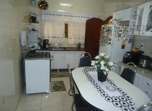 Imagem Sobrado para Venda em Santo André / SP no bairro Jardim Santo Alberto