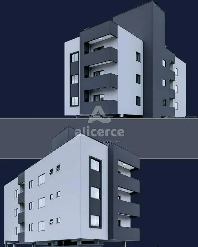 Imagem Apartamento à Venda - 2 Dormitrórios I 1 Suíte I 71 m² I Financiável I Serraria - São José/SC