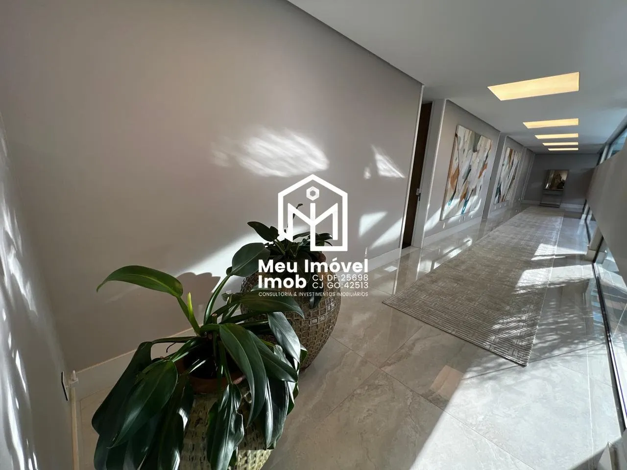 Imagem Casa 4 Quartos 4 Suítes 7 Vagas 860m² Mobiliado Park Way/DF