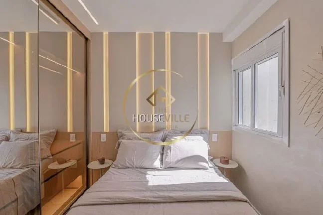 Imagem Apartamento 2 dormitórios, Residencial LIKE, Jardim Oriente,