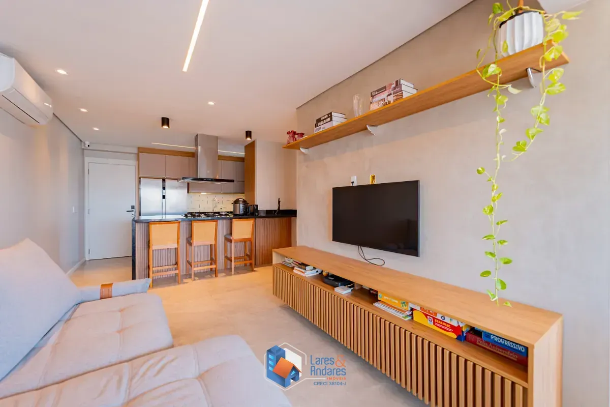 Imagem Apartamento para venda em Vila Santa Catarina com 3 quartos, sendo 1 suíte, 81m²