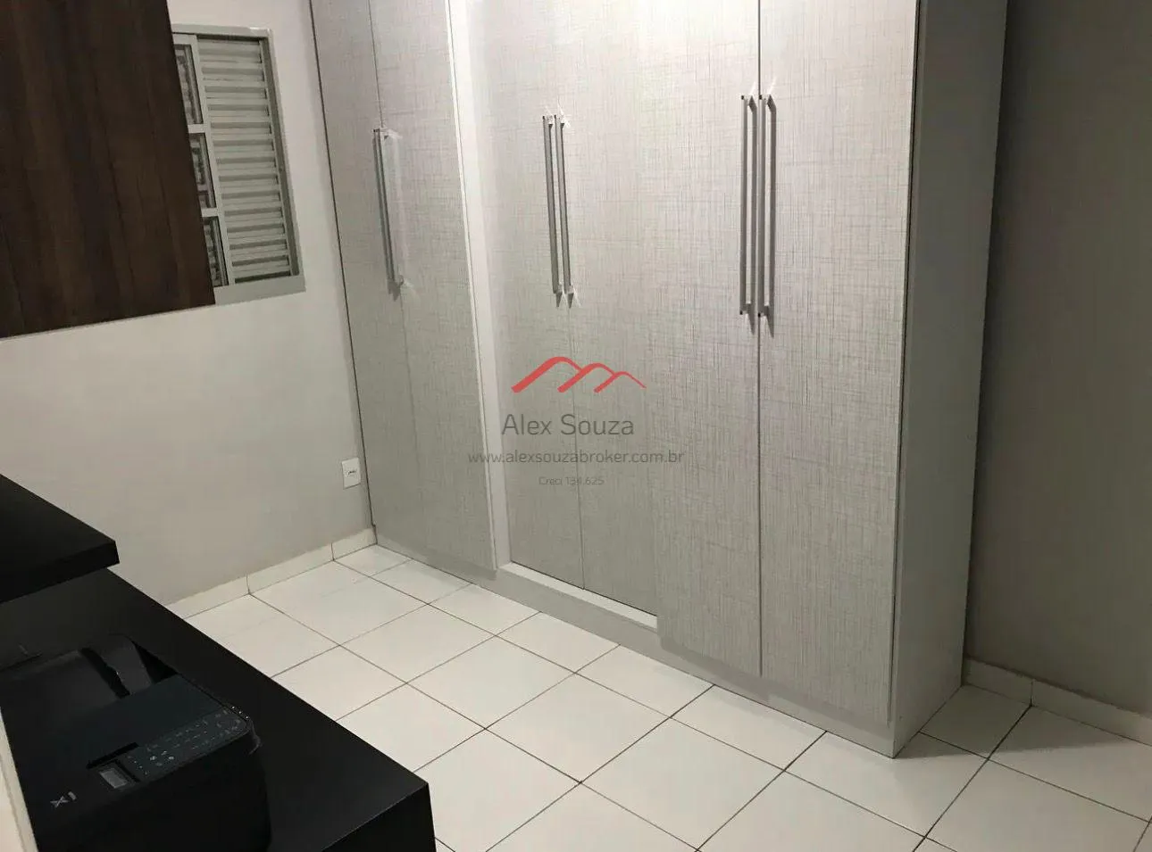 Imagem Apartamento para Venda em Sumaré, Parque João de Vasconcelos, 3 dormitórios, 1 banheiro, 1 vaga