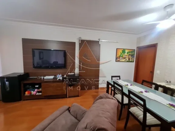 Imagem Apartamento - Ribeirão Preto - Alto da Boa Vista