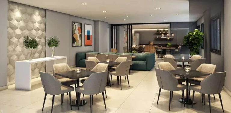 Imagem Apartamento à venda em São Paulo, Belenzinho, com 2 quartos, 43,05m2