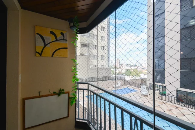 Imagem Apartamento à venda em São Paulo, Chácara Inglesa, com 3 quartos, 70m2