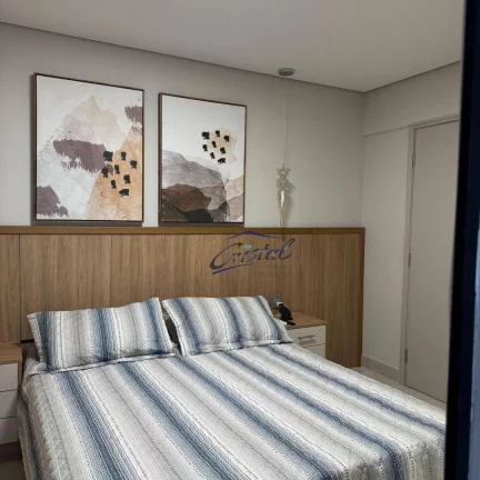 Imagem Apartamento com 2 dormitórios à venda, 110 m² por R$ 900.000 - Canto do Forte - Praia Grande/SP