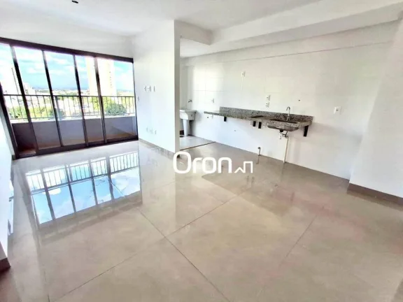Apartamento à venda, 62 m² por R$ 550.000,00 - Setor Pedro Ludovico - Goiânia/GO