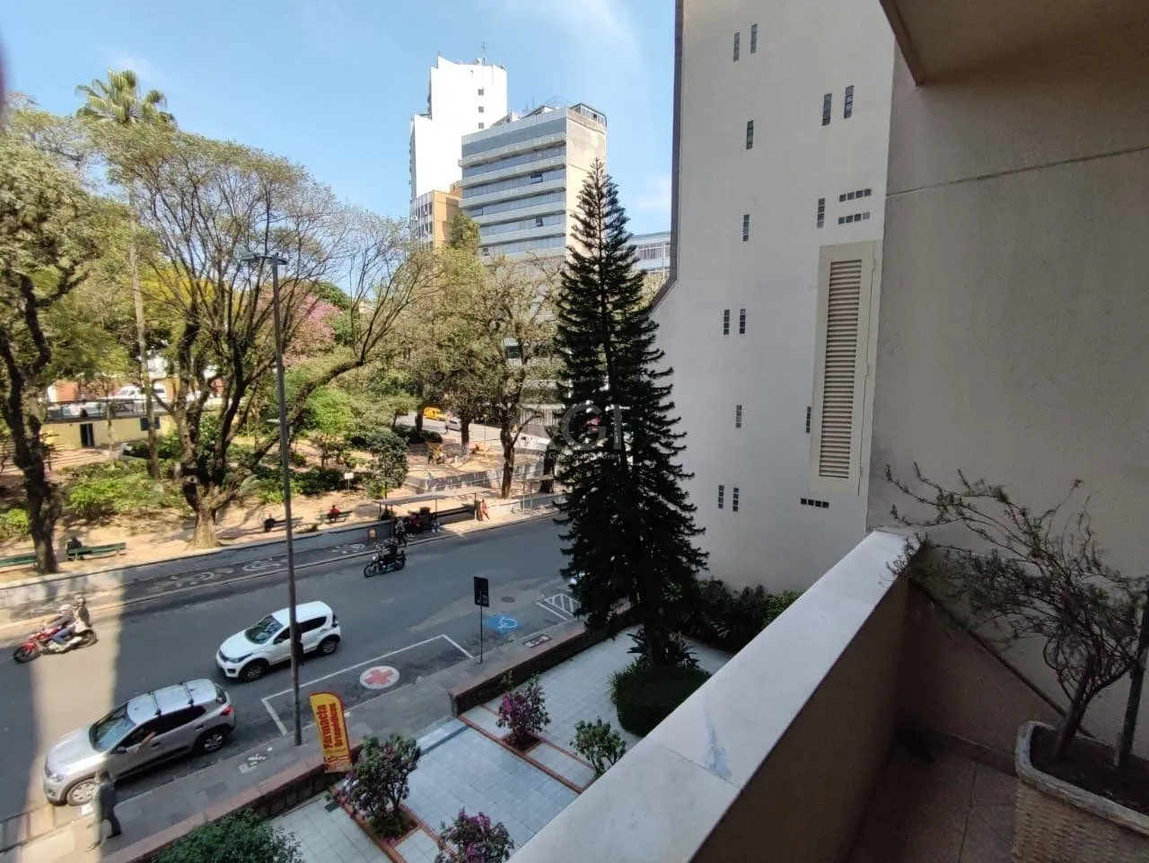 Imagem Apartamento para Venda - 120m², 3 dormitórios, 1 vaga - Centro Histórico