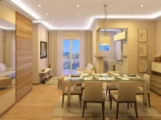 Imagem Cobertura duplex em Santo André, Edifício Saint Felicien Vila Guiomar Santo André