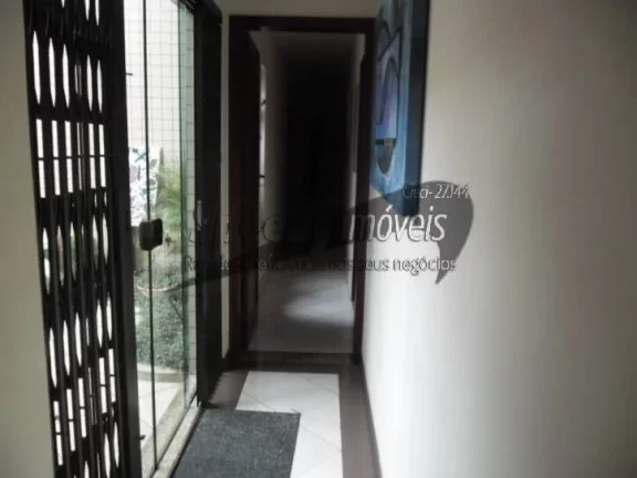 Imagem Sobreposta á venda, em Santos 4 dormitórios.