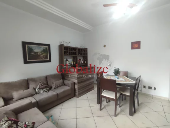 Imagem Sobrado duplex com 3 dormitórios, piscina, espaço gourmet e churrasqueira no bairro Campo Grande em Santos por R$ 1.060.000,00