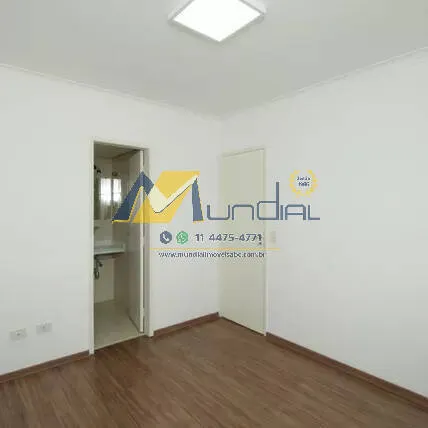 Imagem Apartamento com 2 dormitórios no Parque das Nações em Santo André