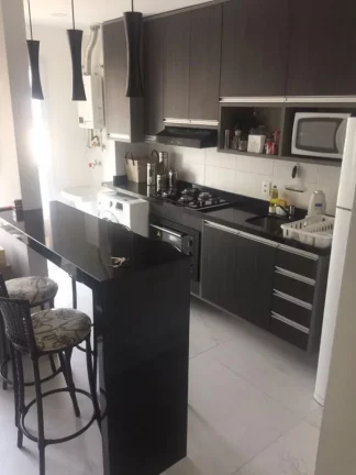 Imagem Apartamento duplex no Legend - Gonzaga - Santos
