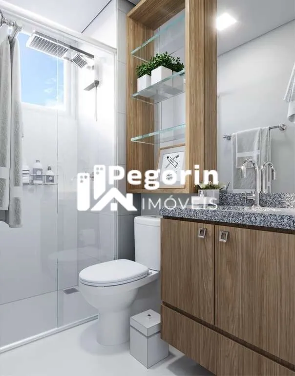 Imagem Apartamento à venda em Curitiba, Prado Velho, com 2 quartos, 45,68m²